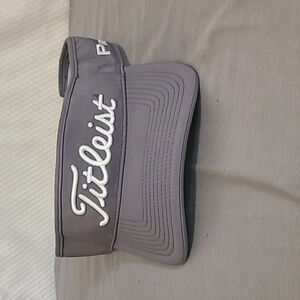 Mens new Titlest visor